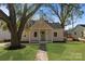 Charming home with a manicured lawn, walkway, and a welcoming front porch at 1314 Ordermore Ave, Charlotte, NC 28203