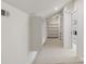 Spacious walk-in closet with custom shelving and ample storage provides organization and convenience at 1314 Ordermore Ave, Charlotte, NC 28203