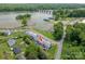 Picturesque waterfront community with easy lake access, boat slips, and townhomes at 1404 River Dr, Belmont, NC 28012