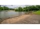 Easy lake access from concrete boat ramp. Perfect for boaters, anglers, and outdoor enthusiasts at 1404 River Dr, Belmont, NC 28012