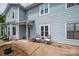 Charming townhome with a cozy front porch and welcoming curb appeal at 1404 River Dr, Belmont, NC 28012
