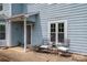 Inviting front porch area with a seating area, perfect for relaxing at 1404 River Dr, Belmont, NC 28012