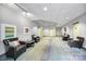 Well-appointed lobby with seating and stylish decor at 2200 Lyndhurst Ave # 203, Charlotte, NC 28203