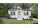 Charming home featuring a well-maintained front yard with fresh landscaping and a welcoming facade at 331 5Th Se Ave, Hickory, NC 28602