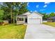 Charming single-Gathering home with a well-manicured lawn and a two-car garage, offering modern comfort at 404 S Greenbriar Rd, Statesville, NC 28625