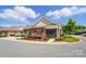 Attractive single-Gathering brick home with a screened in porch in a well-kept neighborhood at 8473 Bing Cherry Dr, Denver, NC 28037