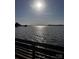 Waterfront view featuring a lake and sunny sky at 8473 Bing Cherry Dr, Denver, NC 28037