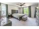 Inviting primary bedroom offering great natural light and comfortable carpet at 115 Haddonsfield Dr, Mooresville, NC 28115