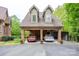 Exterior of house with covered parking at 4600 Spicewood Dr, Charlotte, NC 28227