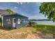 Charming cottage with lake views, features a quaint exterior and serene surroundings at 5200 Masons Ferry Rd, Clover, SC 29710