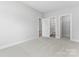 Neutral bedroom with modern style, offering space for personalization and comfort at 722 Falling Oak Aly # 20, Huntersville, NC 28078