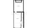 Floor plan featuring a crawl space, 1 car garage, stairs, and foyer at 1354 Briar Creek Rd, Charlotte, NC 28205