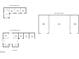 Layout of covered storage and shops at 3400 Baucom Manor Rd, Monroe, NC 28110