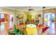 Spacious living room with hardwood floors, stone archways, and comfortable seating at 3400 Baucom Manor Rd, Monroe, NC 28110