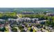 Scenic view of the neighborhood with a mix of housing and nearby retail at 552 Blue Rock Dr, Charlotte, NC 28213