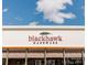 Exterior of Blackhawk Hardware showcasing its storefront and welcoming entrance at 611 Heathermoor Ct, Charlotte, NC 28209
