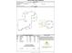 Detailed floor plan highlighting room dimensions, layout, and total square footage of the property at 6218 Indian Trail Fairview Rd, Indian Trail, NC 28079