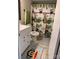 Charming bathroom featuring a playful monkey-themed shower curtain and a complementary rug at 11106 Harrowfield Rd, Charlotte, NC 28226