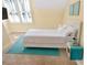 Bright bedroom featuring a bed, natural light, and modern decor for restful comfort at 11917 Chevis Ct, Charlotte, NC 28277