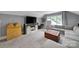 Comfortable living room with plush seating, a large TV, and ample space at 1517 Parkwood Ave, Charlotte, NC 28205