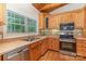 Functional kitchen with modern appliances, ample counter space, and natural light from the exterior at 182 Meek Rd, Gastonia, NC 28056