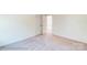 Spacious bedroom featuring neutral carpeting and bright white trim throughout at 3242 Bozeman Ct # 8, Stanley, NC 28164