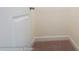 Small closet with beige carpet and white trim at 3242 Bozeman Ct # 8, Stanley, NC 28164
