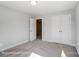 Bright bedroom featuring a closet and neutral paint at 4254 Black Ct # 231, Harrisburg, NC 28075