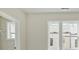 Neutral bedroom with ample natural light and closet at 834 Van Every St, Charlotte, NC 28205