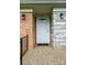 Welcoming front entrance features a white door with decorative lights at 975 22Nd Street Ne Pl, Hickory, NC 28601