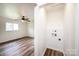 Bedroom and laundry hookups for modern convenience at 975 22Nd Street Ne Pl, Hickory, NC 28601