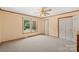 Bedroom with a window, closet, and neutral decor at 119 Mary Louise Ct, Fort Mill, SC 29715