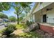 Exterior of a house with a front porch and steps leading up to it at 209 S Ransom St, Gastonia, NC 28052