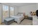 Bedroom features natural light, neutral tones, and carpeted floors at 2535 Andes Dr, Statesville, NC 28625