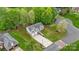 Charming home with well-manicured lawn, inviting curb appeal, and long driveway at 2835 24Th Street Ne Dr, Hickory, NC 28601