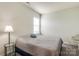 Cozy bedroom featuring a comfortable bed and ample natural light at 13624 Jacks Ln, Pineville, NC 28134