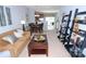 Comfortable living room with natural light and stylish decor, perfect for relaxation at 175 Limerick Rd # C, Mooresville, NC 28115