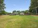 Lush community green space featuring the community pool, playground and gazebos at 2137 Midnight Blue Ln, Fort Mill, SC 29708
