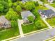 A lovely home with manicured lawn and mature trees in a desirable neighborhood at 2235 Legacy Oak Dr, Waxhaw, NC 28173