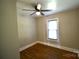 Bedroom with hardwood floors and natural light from the window at 303 Nc Hwy 200 N Hwy, Stanfield, NC 28163