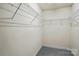 Walk-in closet featuring a wire shelving system for optimal storage at 3327 Flagler Cir, Midland, NC 28107