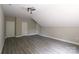 Spacious bedroom featuring neutral colors and plenty of closet space, perfect for comfortable living at 4006 Scarlet Dr # 29, Matthews, NC 28104