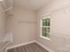 Organized closet space with built-in shelving, providing ample storage and organization solutions at 4006 Scarlet Dr # 29, Matthews, NC 28104