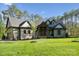 Charming two-story home boasting a well-kept lawn and inviting curb appeal at 425 W North Corner Rd, Lancaster, SC 29720