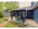 Inviting backyard with gazebo and a well-maintained patio at 4810 Shea Ct, Monroe, NC 28110