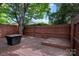 Relaxing back deck with comfortable seating, ideal for enjoying the outdoors at 510 N Alexander St, Charlotte, NC 28202