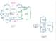 Detailed floor plan of the home with measurements and room layouts at 7887 Mountain Shore Dr, Sherrills Ford, NC 28673
