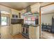 Well-appointed kitchen with stainless steel appliances, custom cabinetry, and a breakfast bar at 828 N 6Th St, Albemarle, NC 28001