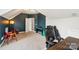 Flex room with a piano and other items in a cozy, quiet space at 8905 Landsdowne Ave, Harrisburg, NC 28075