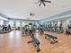 Well-equipped gym with modern machines, treadmills, and weights, providing a complete fitness experience at 1026 Kirby Dr, Fort Mill, SC 29715